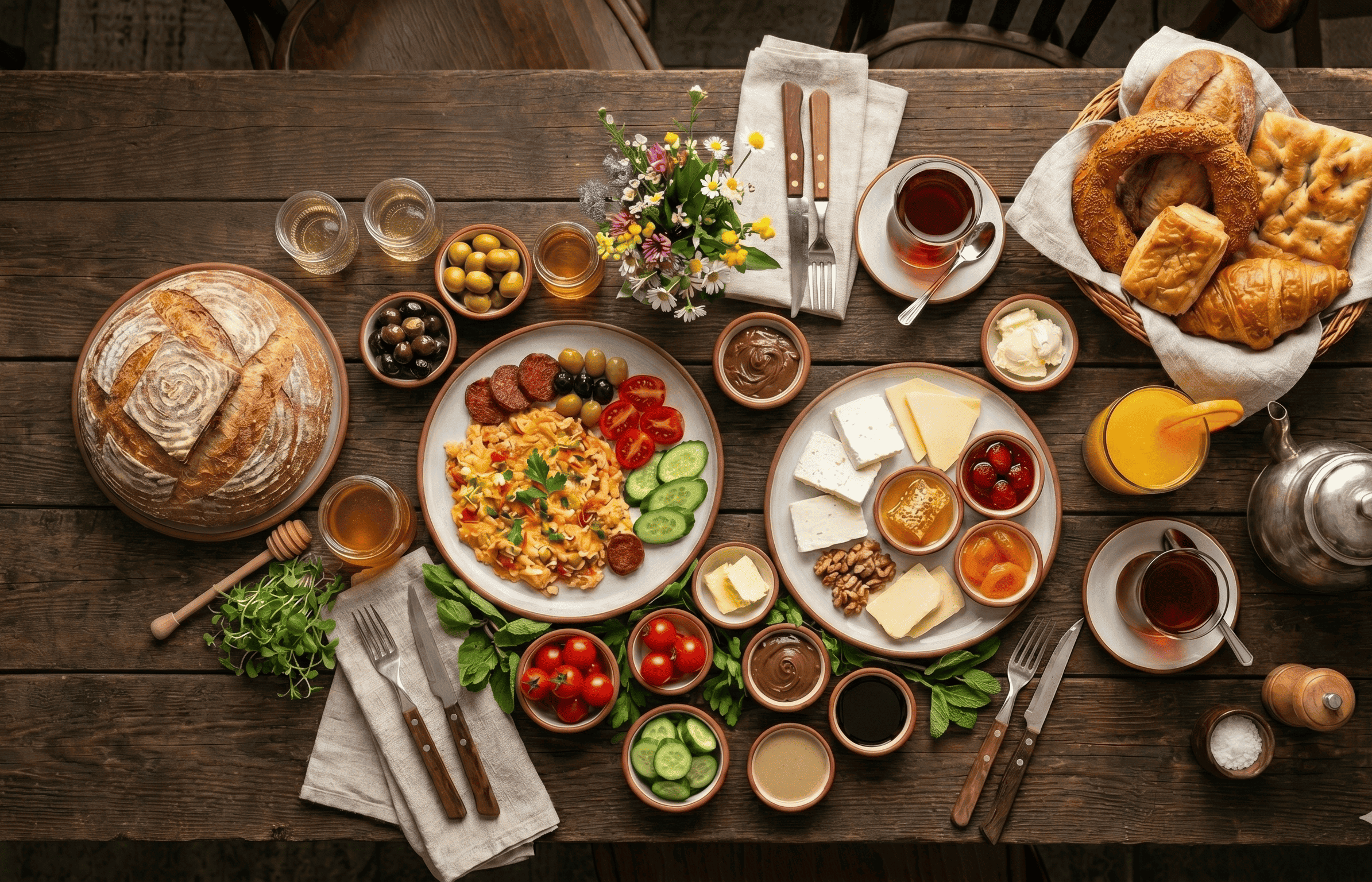 KAHVALTI